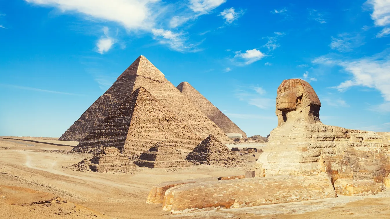 Mostantól csak negatív koronavírus-teszttel lehet Egyiptomba utazni