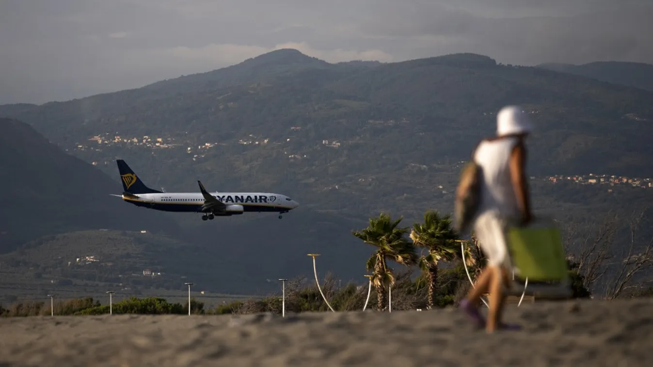 Kitiltással fenyegette meg az olasz légügyi hatóság a Ryanairt