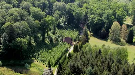 Túrautakon és kilátókon kínált panorámák a Zalai-dombság és a Kis-Balaton térségében