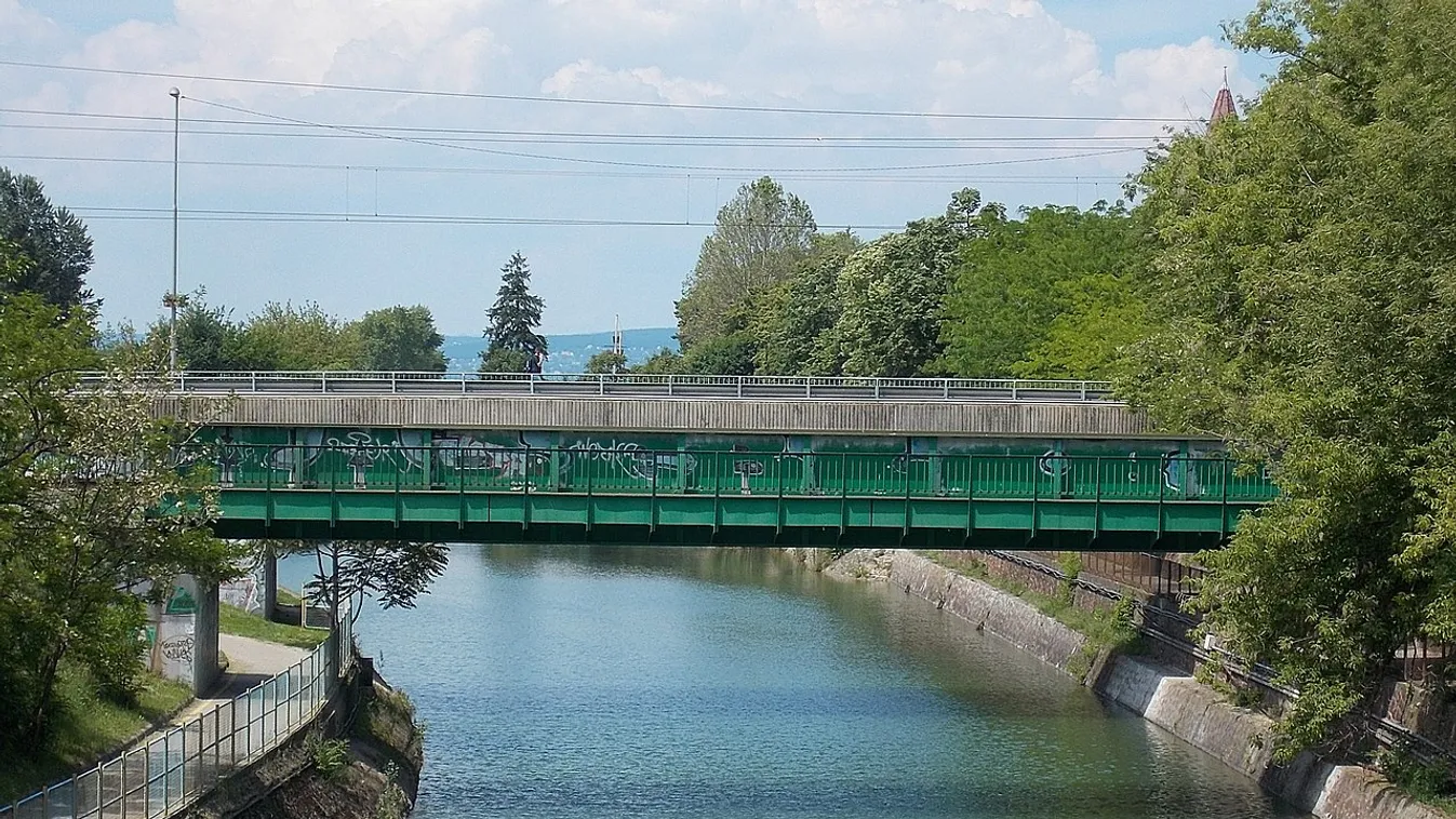 Megkezdődik a siófoki híd átépítése