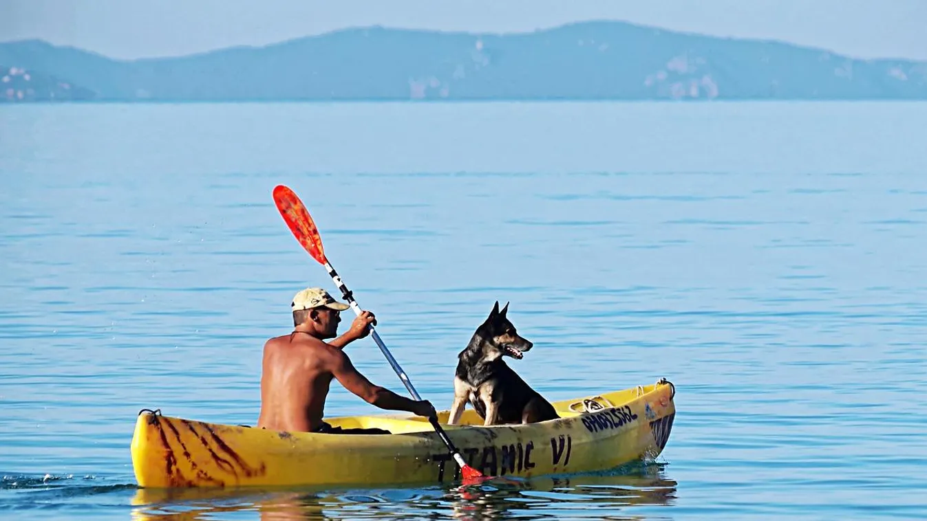 Hamarosan ismét őrült verseny veszi kezdetét a Balatonon
