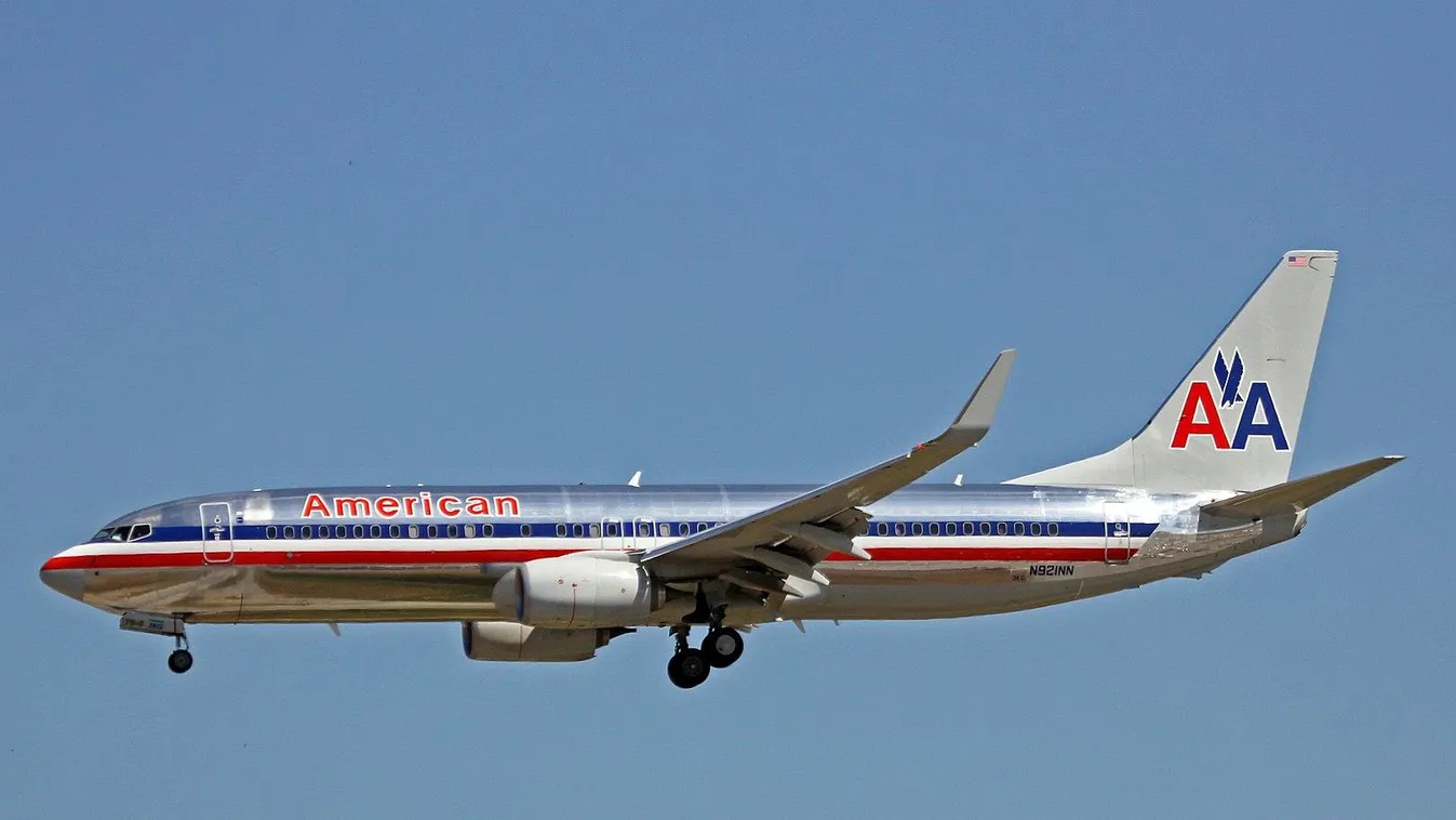 Az American Airlines új fertőtlenítőszert vet be, amely szerintük elpusztítja a koronavírust is