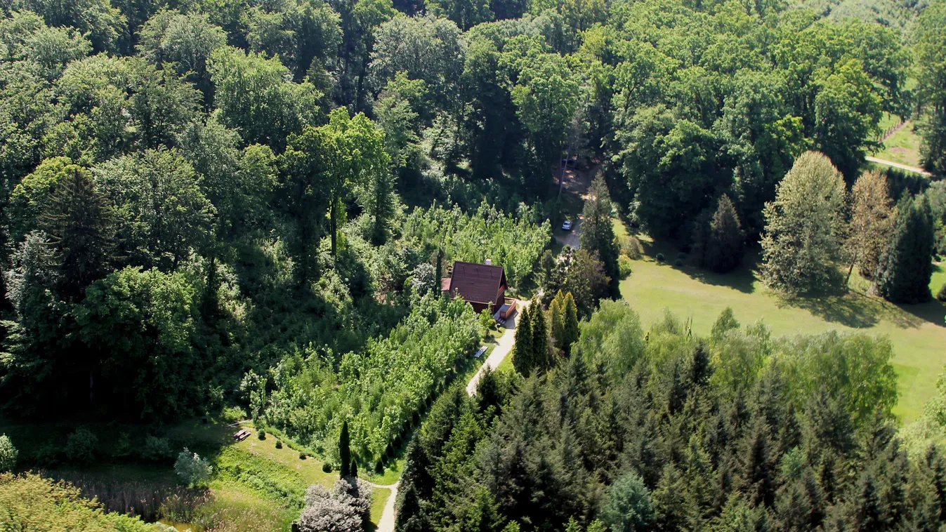 Túrautakon és kilátókon kínált panorámák a Zalai-dombság és a Kis-Balaton térségében