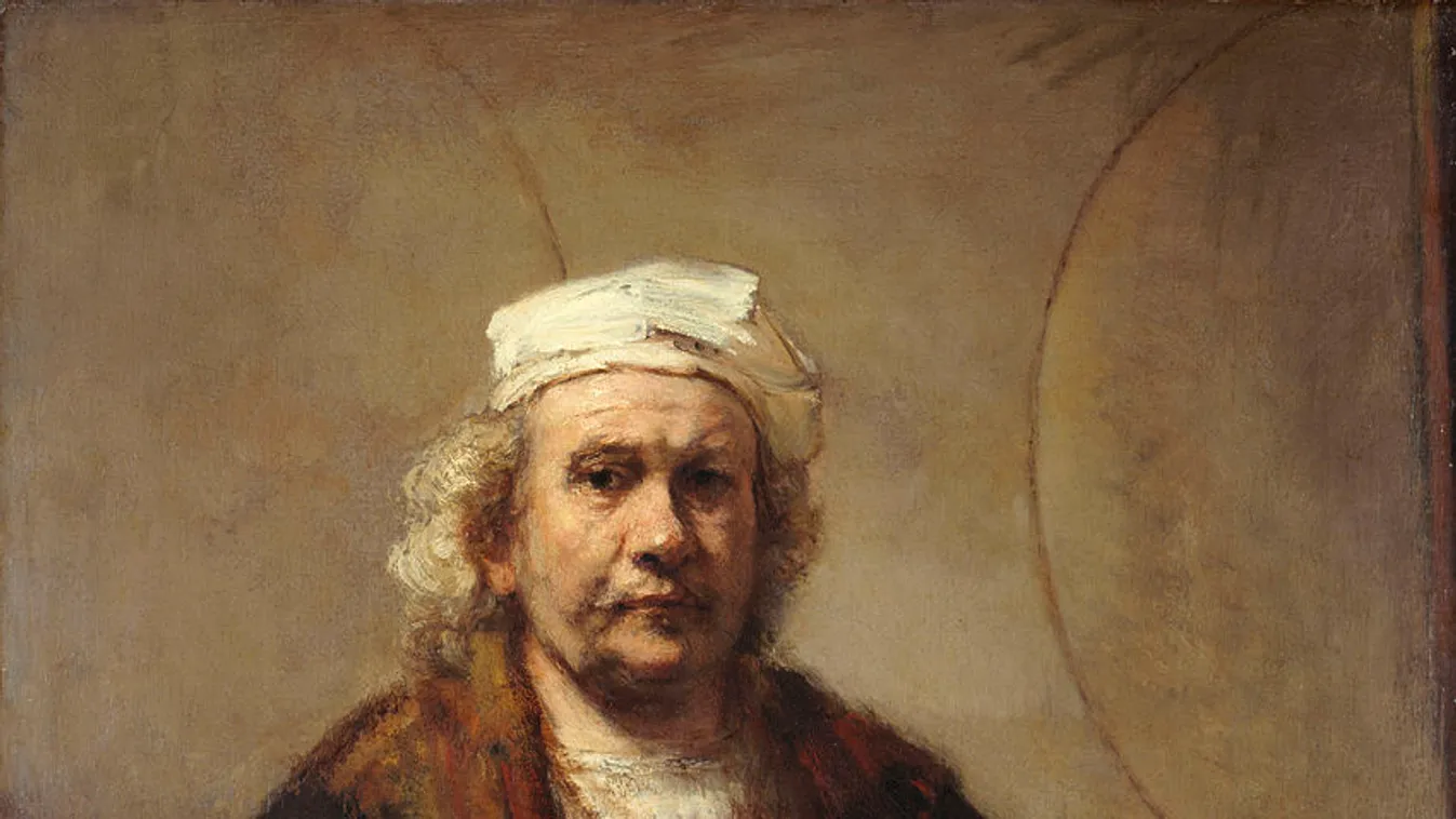 Tévedtek a kutatók, mégis eredeti a hamisnak hitt Rembrandt