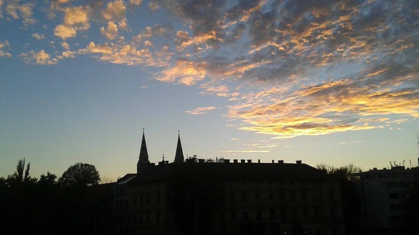 Így nézne ki Szeged sivatagi városként