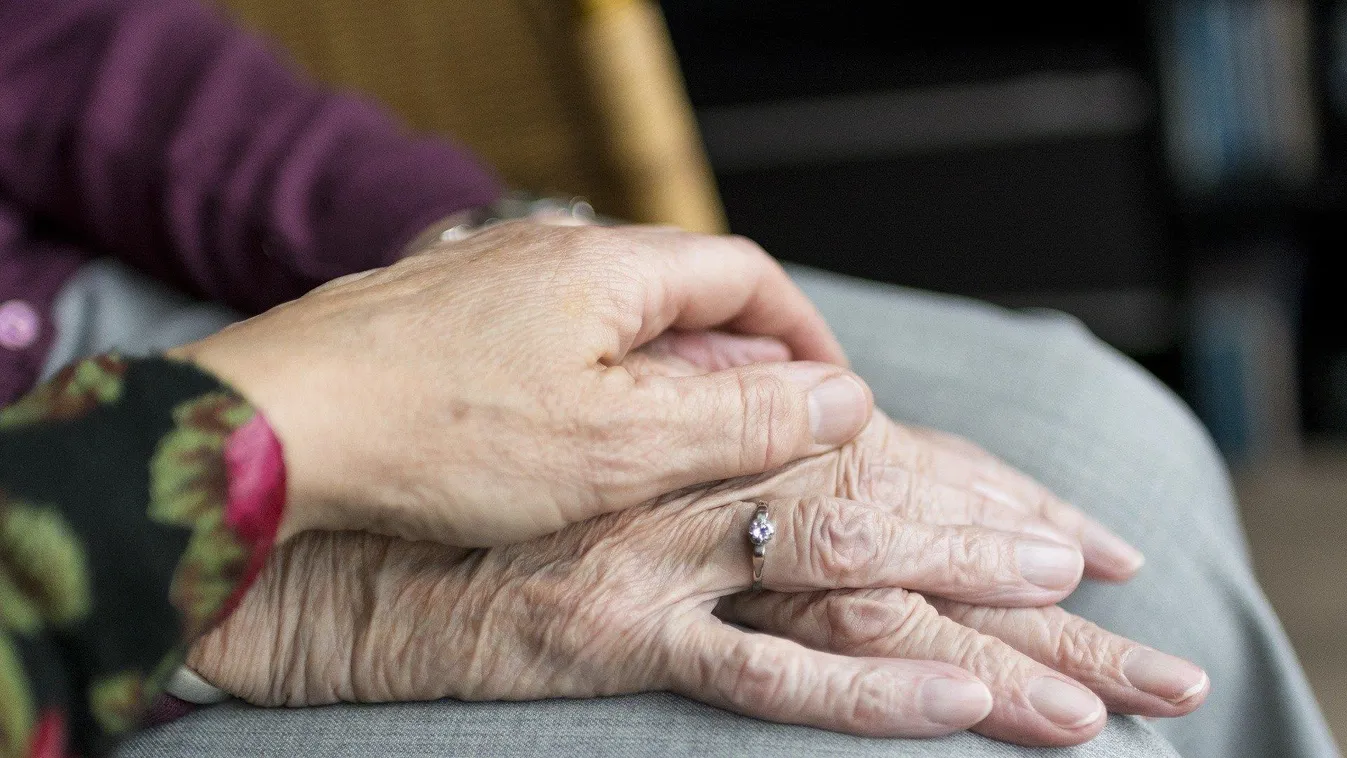 A koronavírus összehozta a testvéreket, akik több mint 50 éve nem látták egymást