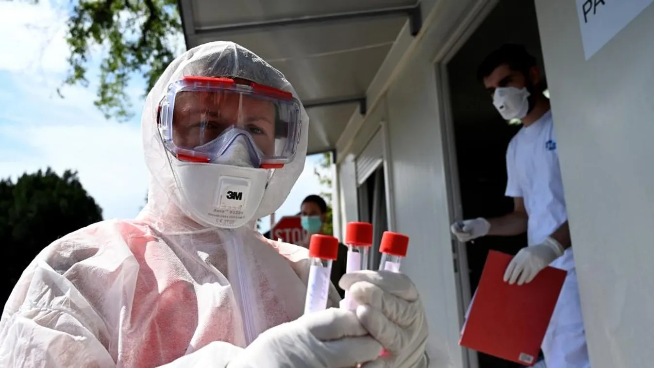 Horvátországban a napi új esetek száma ismét meghaladta a kétszázat