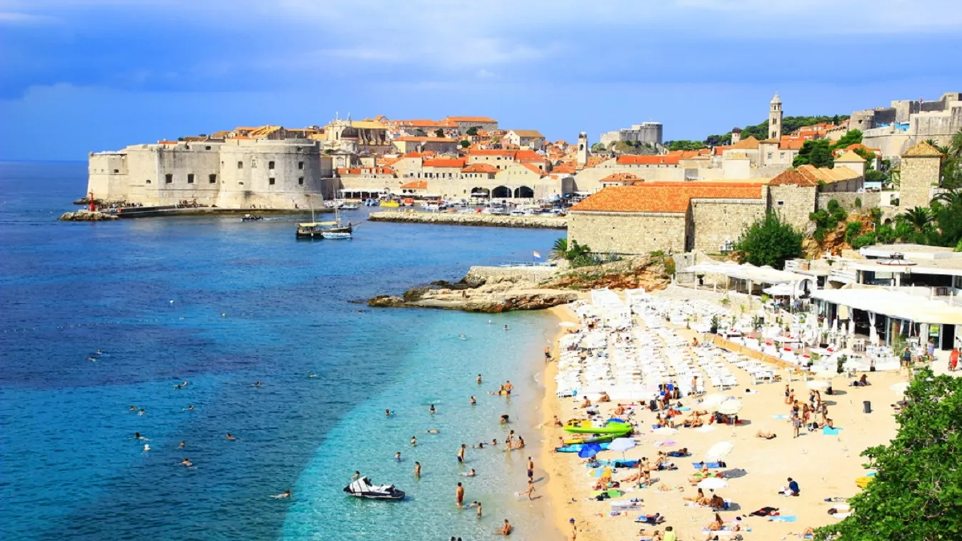Horvátország a turizmusért kockázatot vállalt