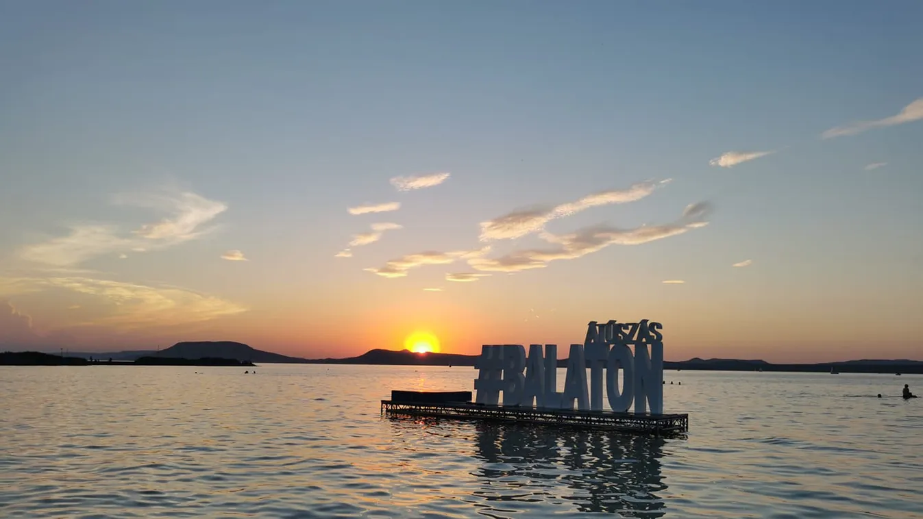 Rekord született az idei Balaton-átúszáson