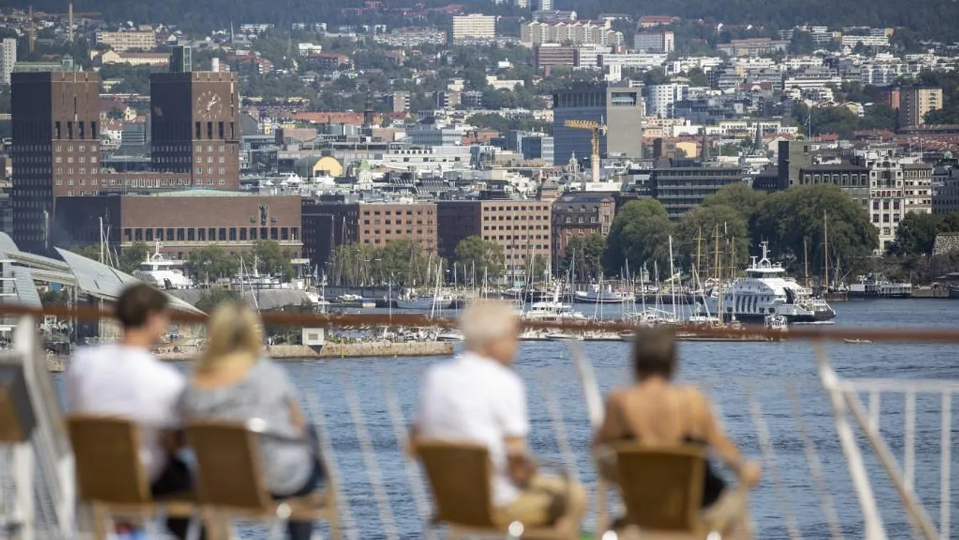 Megváltoztatták Norvégia fertőzöttségi besorolását