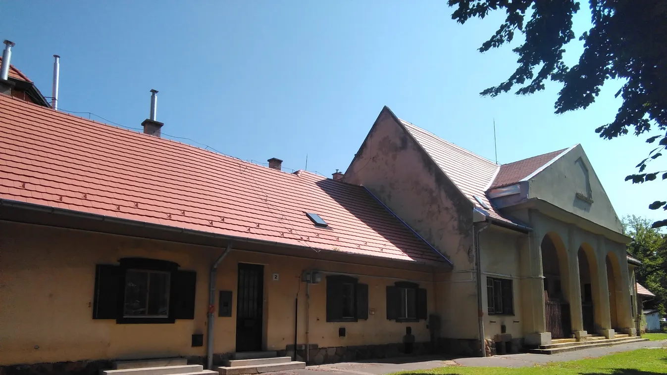 Ilyen hangulatos a Wekerletelepre hasonlító Gázgyári lakótelep Óbudán