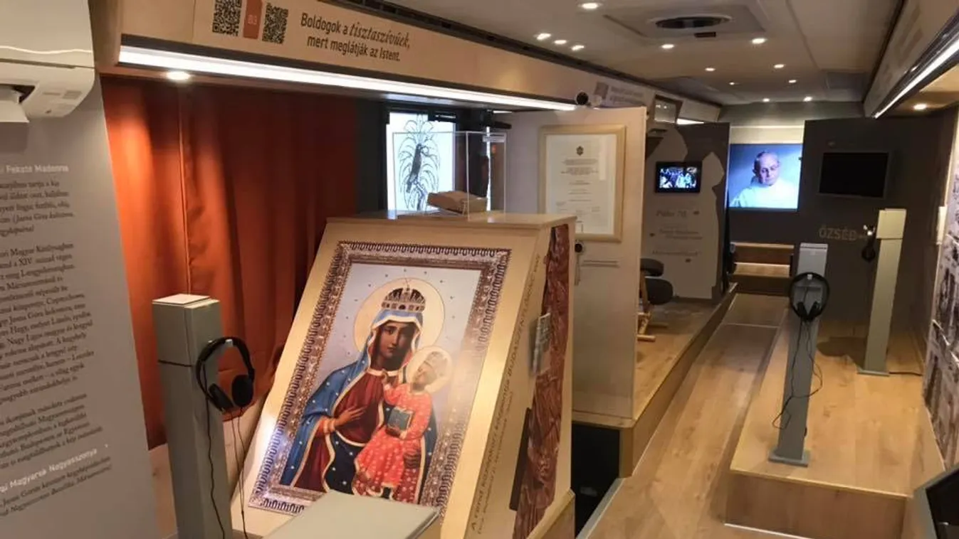 Vándorkiállításon mutatkozik be a pálos szerzetesek öröksége