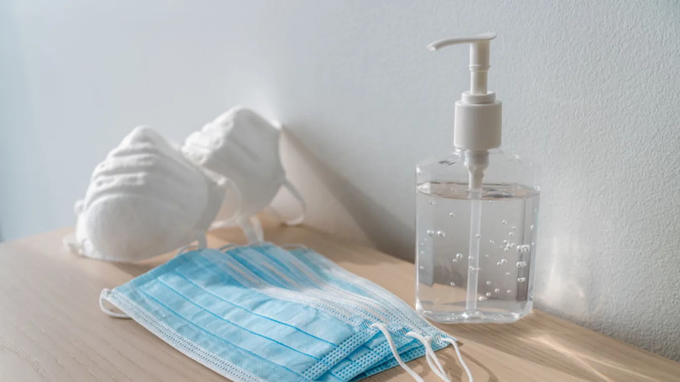Koronavírus - Sterilizálja az N95 maszkokat a mikrohullámú sütő