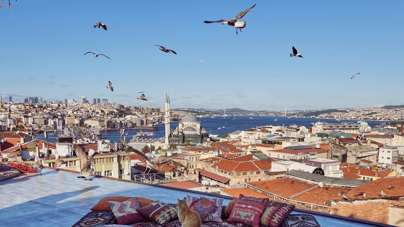A líra szabadesése segíthet a török turizmus felélesztésében