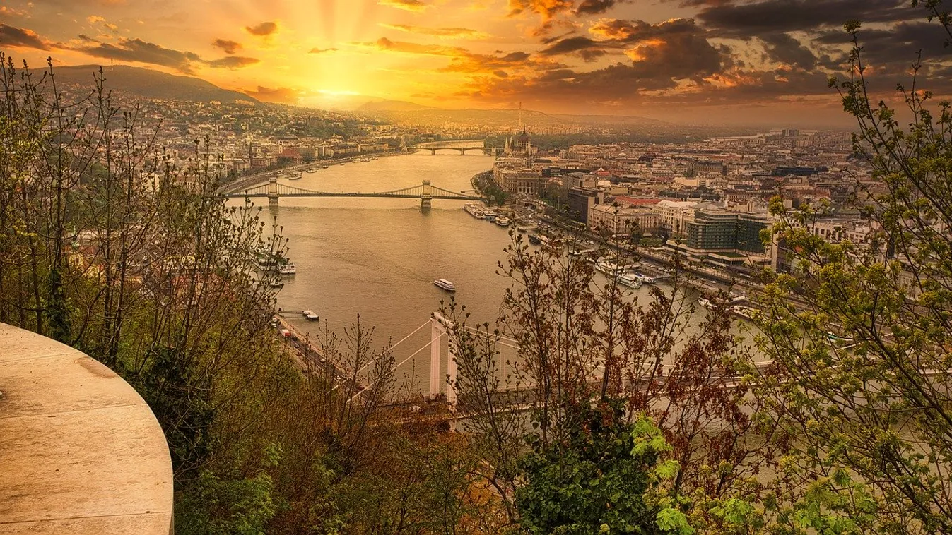Ezen a térképen Budapest legizgalmasabb kortárs építészeti megoldásait láthatja