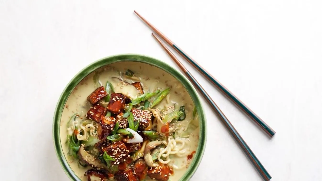 Ramen rajongók figyelem! Ezen a kurzuson a vegán változatot ismerhetik meg