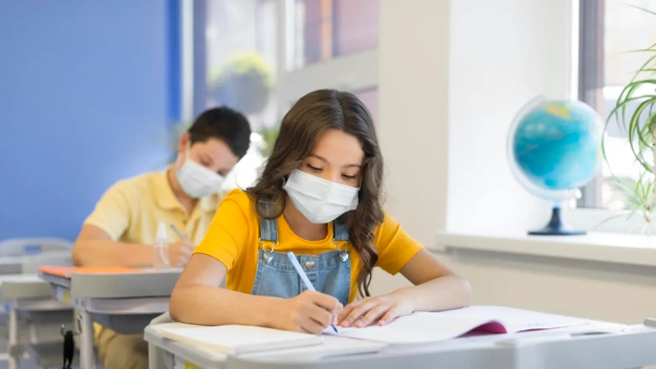 Sírtam, amikor az elsős kislányomat nem kísérhettem be az iskolába az első napon