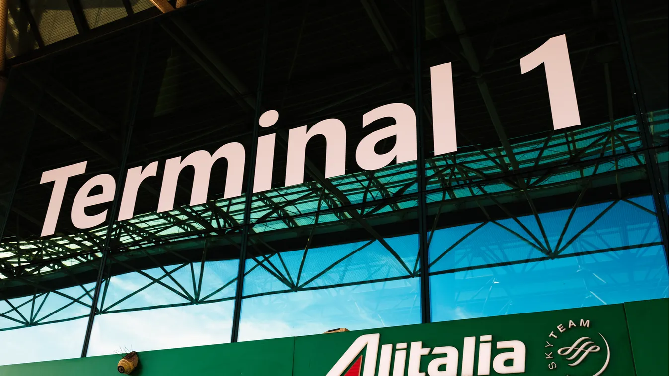 Koronavírus-mentes járatokat indít az Alitalia