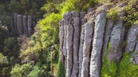 Érdekli, hogy milyen volt az ország tízmillió évvel ezelőtt? A geológiai tanösvényeken megnézheti!