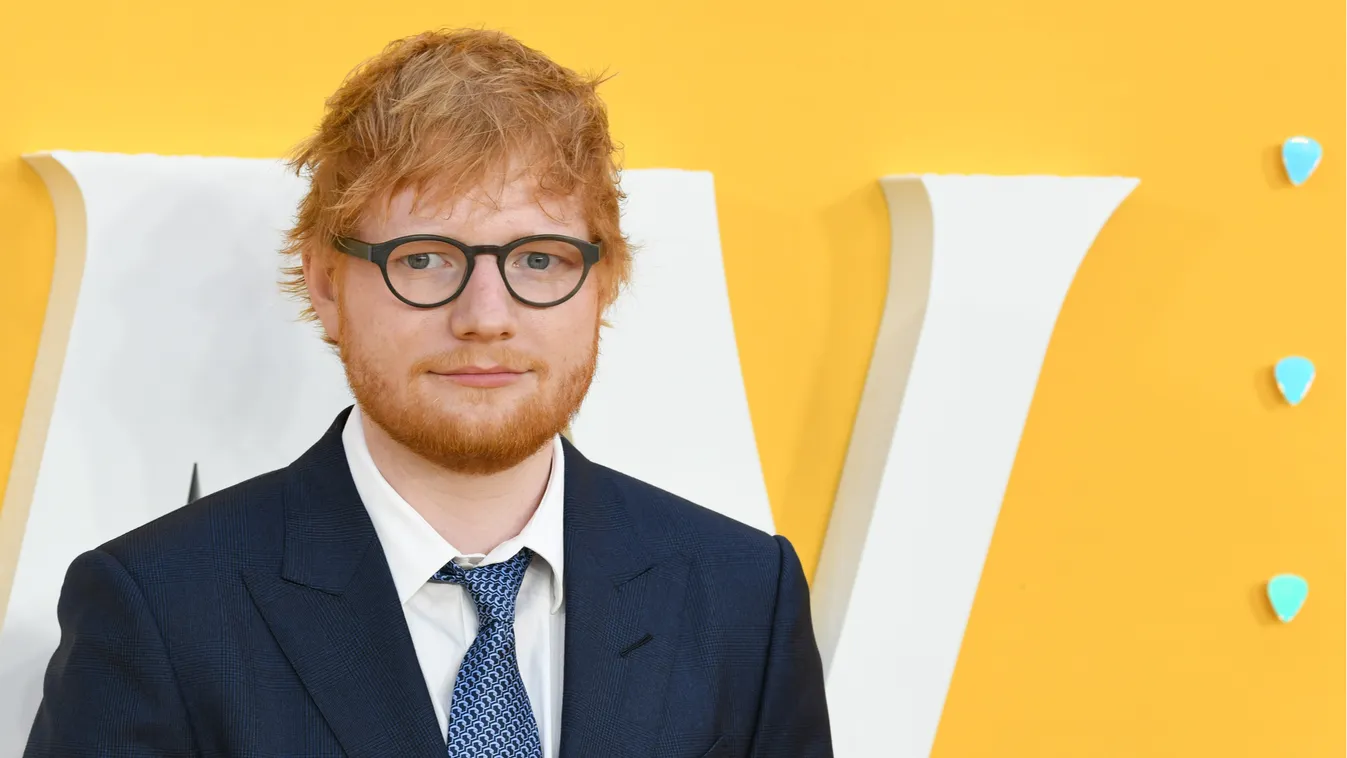 Ed Sheeran újszülött kislánya egy antarktiszi út után kapta a nevét?