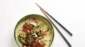 Ramen rajongók figyelem! Ezen a kurzuson a vegán változatot ismerhetik meg