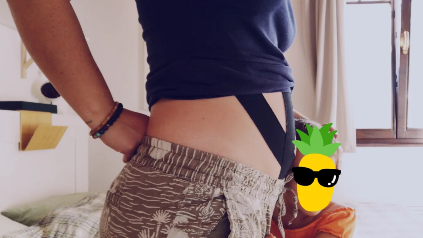 Pénisz van a hasamban?