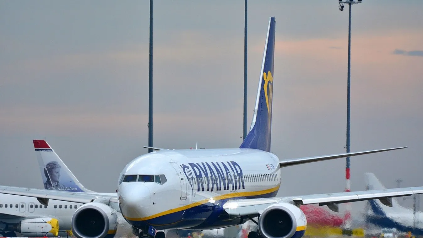 Ilyen feltételekkel módosíthatja ingyen a lefoglalt jegyeket a Ryanairnél