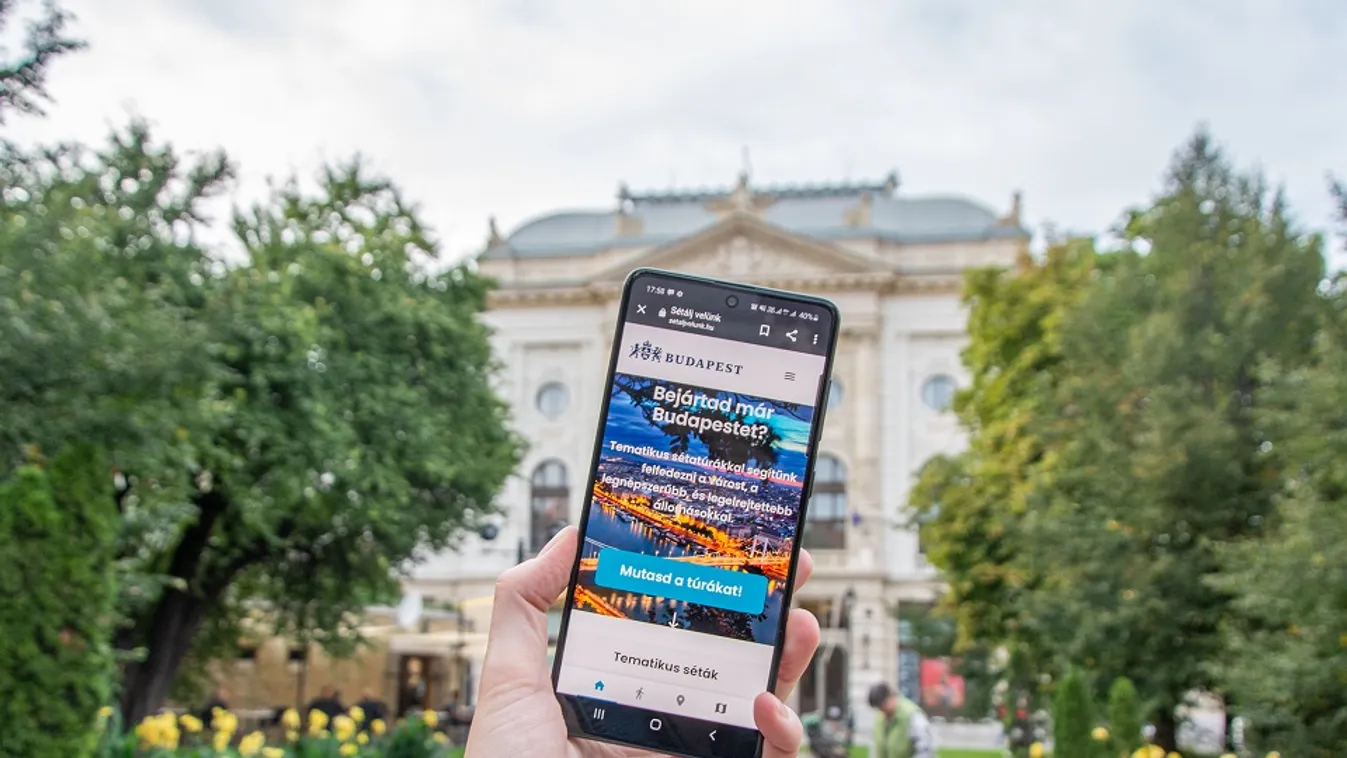 Drakulától az aranykorig - Így lehetünk a saját budapesti idegenvezetőink
