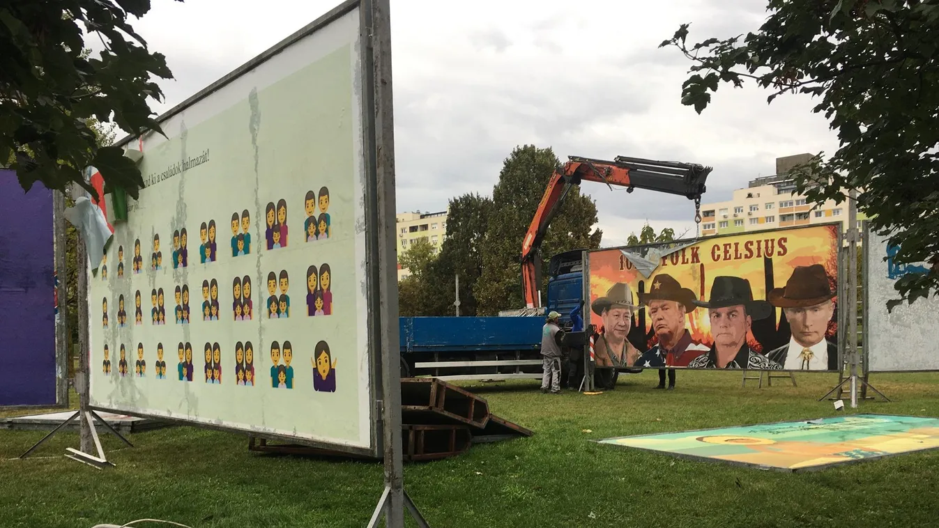 A hétvégén nyílik meg Magyarország leglátogatottabb köztéri kiállítása