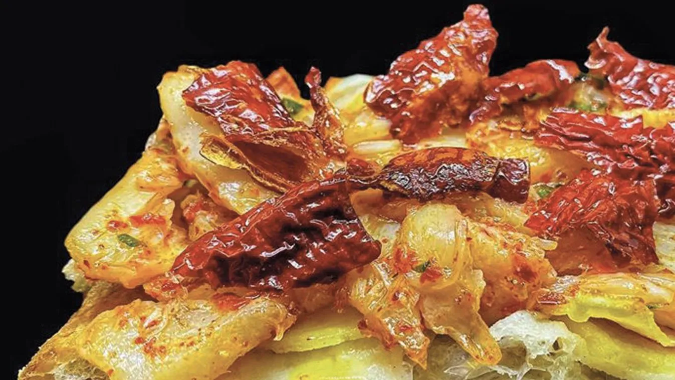 Magyar pizzéria is bekerült az európai 50 legjobb közé