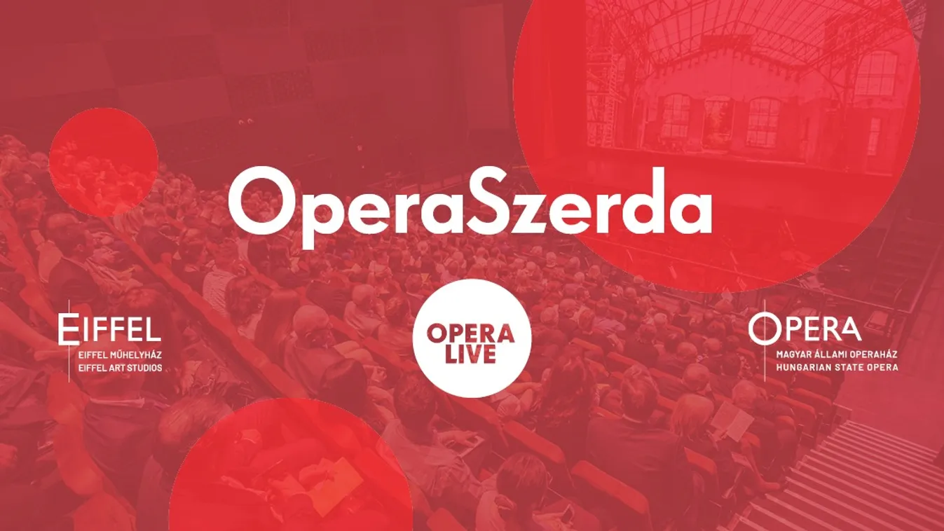 Puccini, Bizet és Verdi is élőben jelentkezik az Operaház új stream-sorozatában
