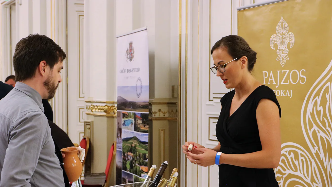 A 100 legjobb magyar bor egy helyen egy jeggyel kóstolható