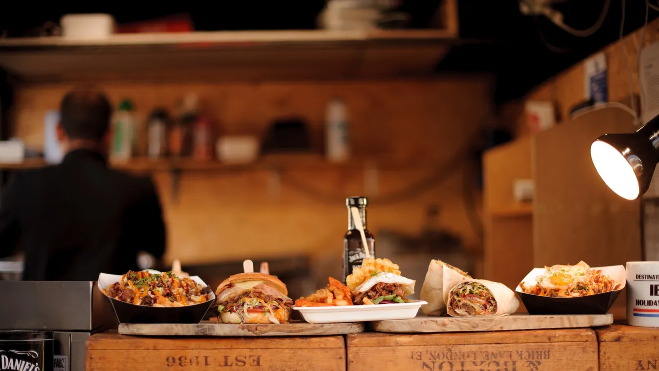 Győrbe is begurulnak a legtutibb street food-ok