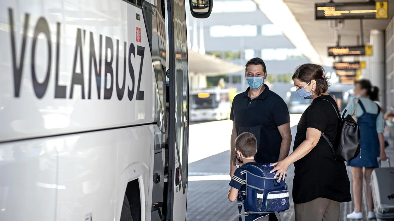Mától erre számíthat az, aki nem visel maszkot a buszon, vonaton