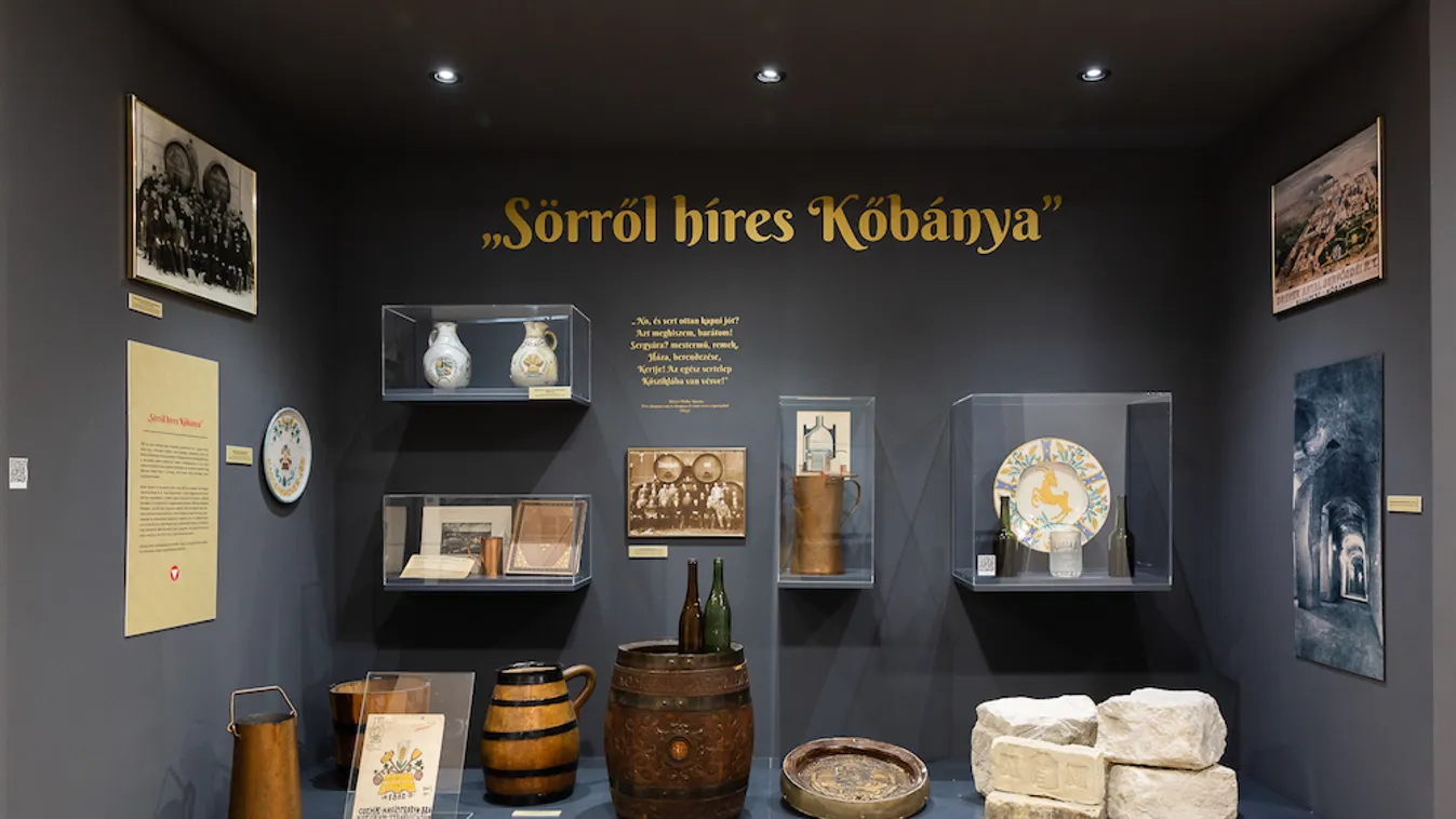 Kóstolóval várja a Dreher Sörmúzeum a megújult kiállításon