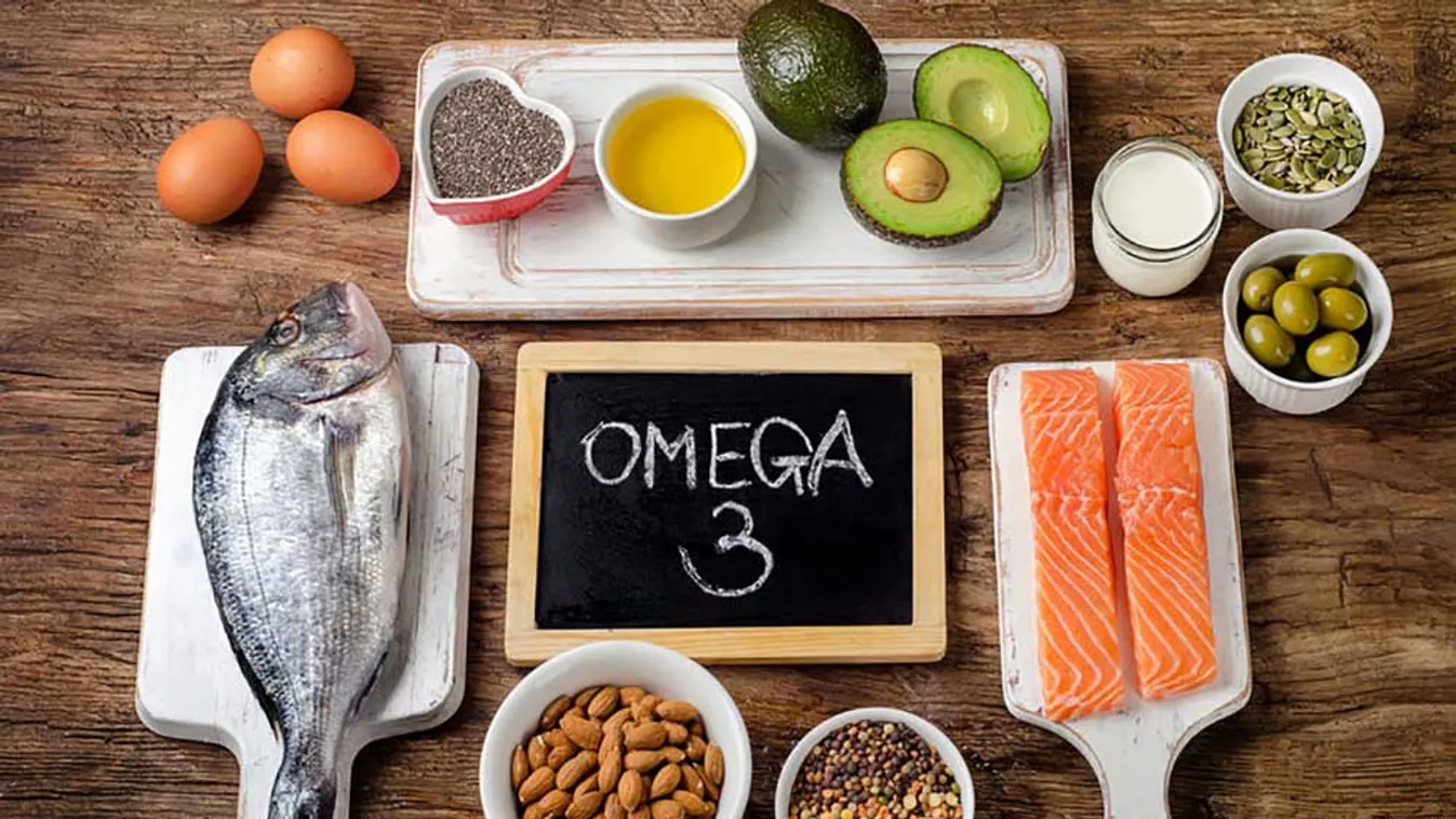 Videó - Ezért fontos az Omega-3 zsírsav