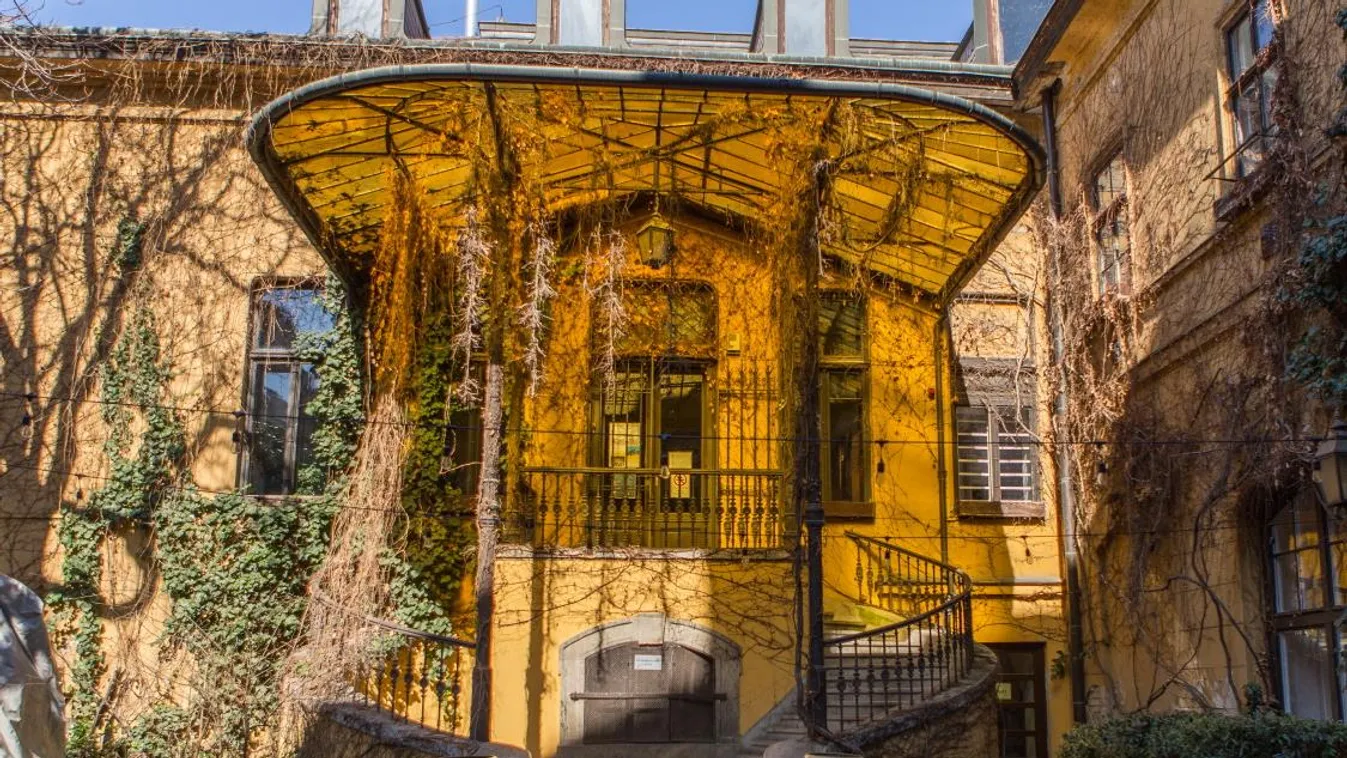 Elérhetővé vált az idei Budapest100 házainak a listája