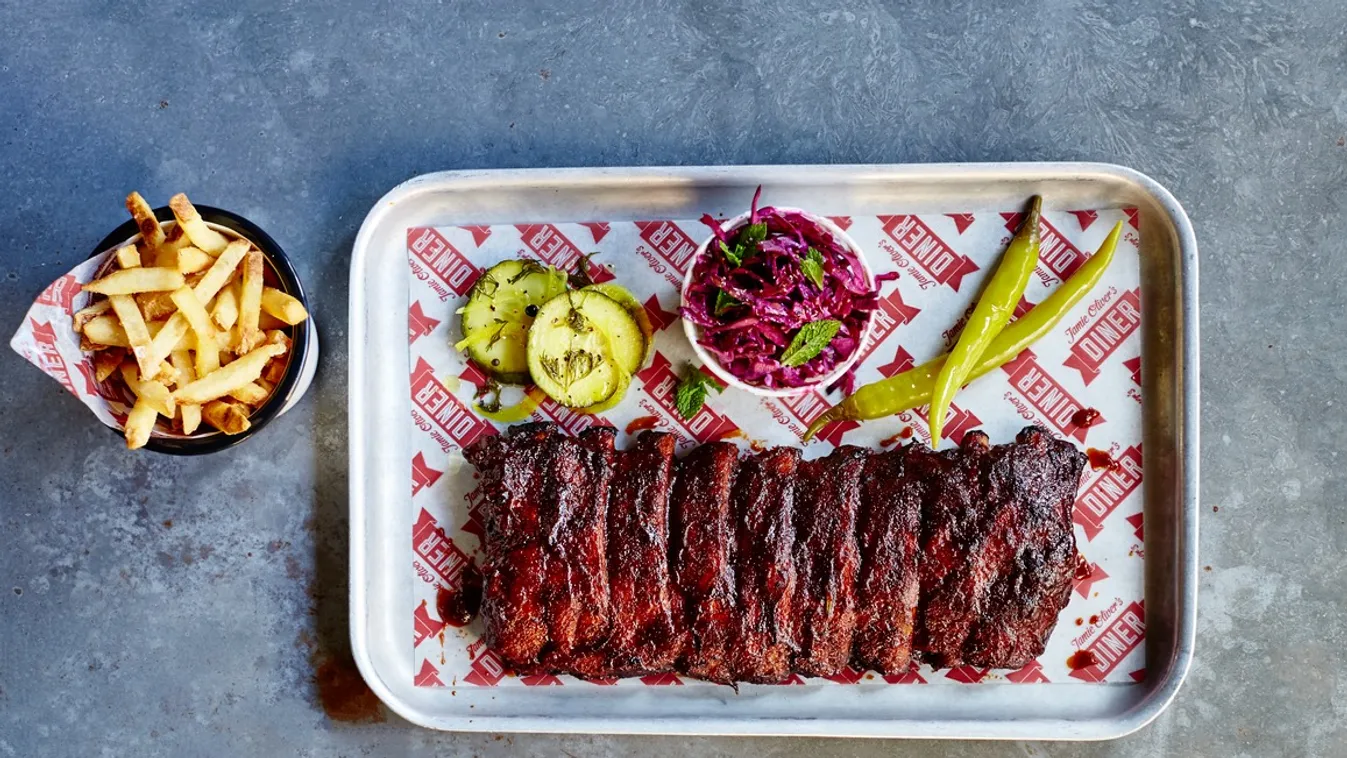 Mindenki véleménye számít az új Jamie Oliver’s Diner nyitásánál