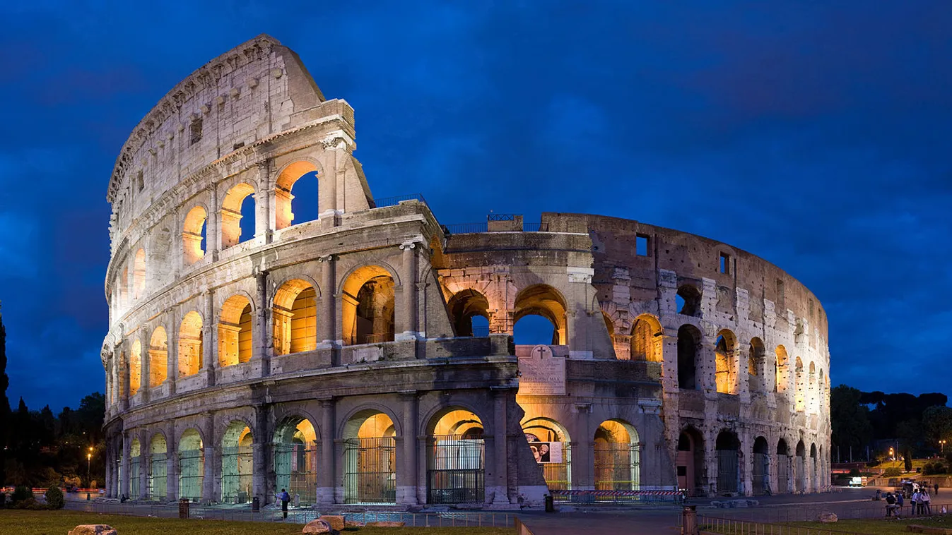 Börtön is várhat a Colosseumot megrongáló turistára