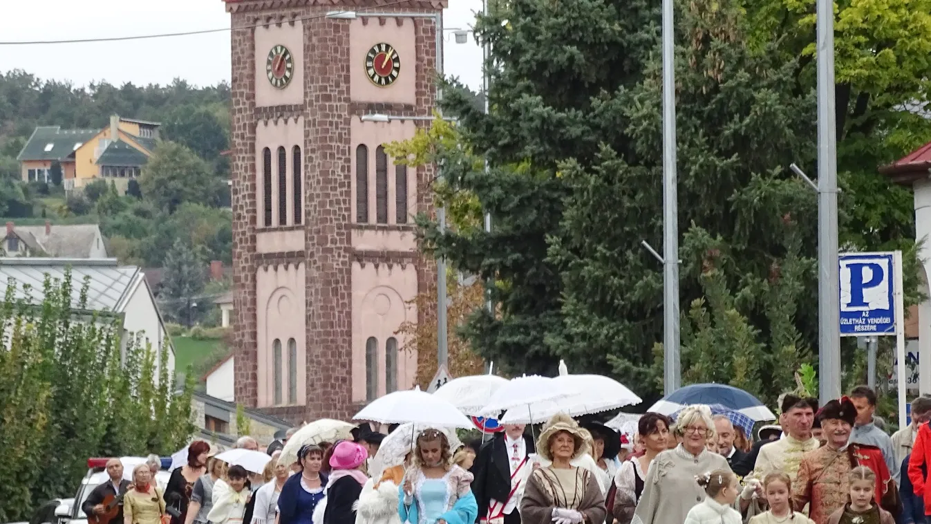 Új éltre kel a reformkor a Balaton-parti városban