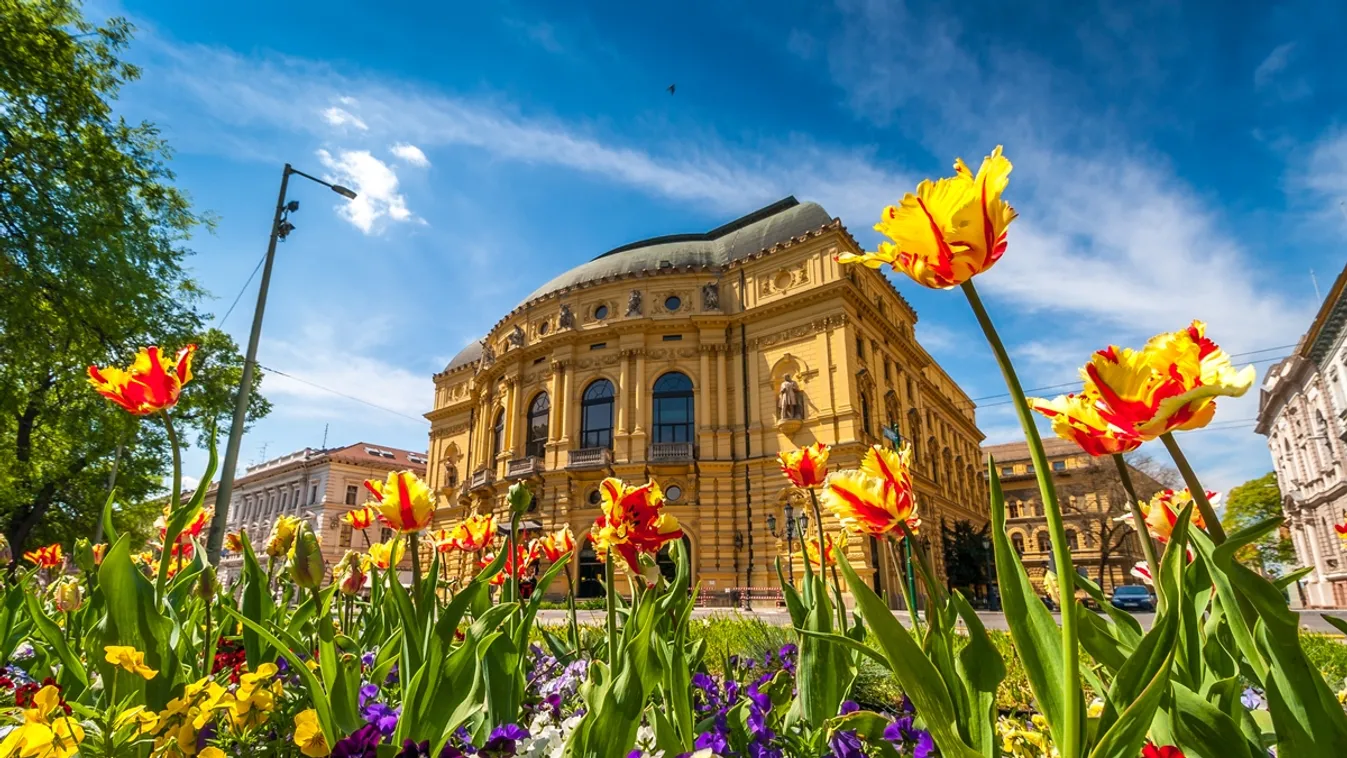 Őszi kikapcsolódás Szegeden