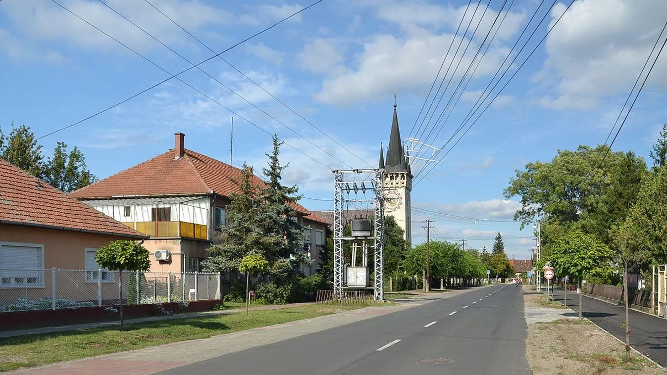 Elkészült a határon átvezető kerékpárút, melynek a munkába ingázók is örülhetnek