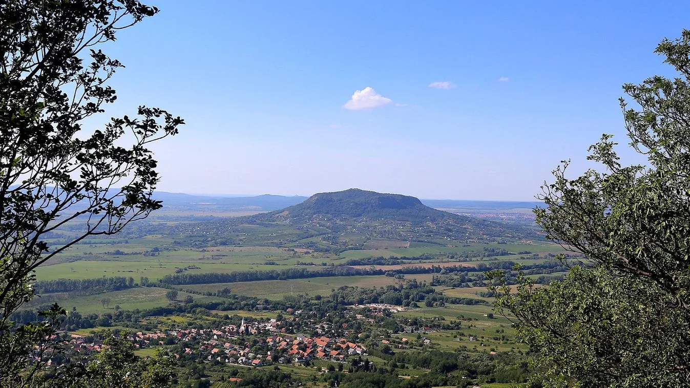 Most ellátogathat a sárkány legendabeli lakhelyére a Balaton-felvidéken