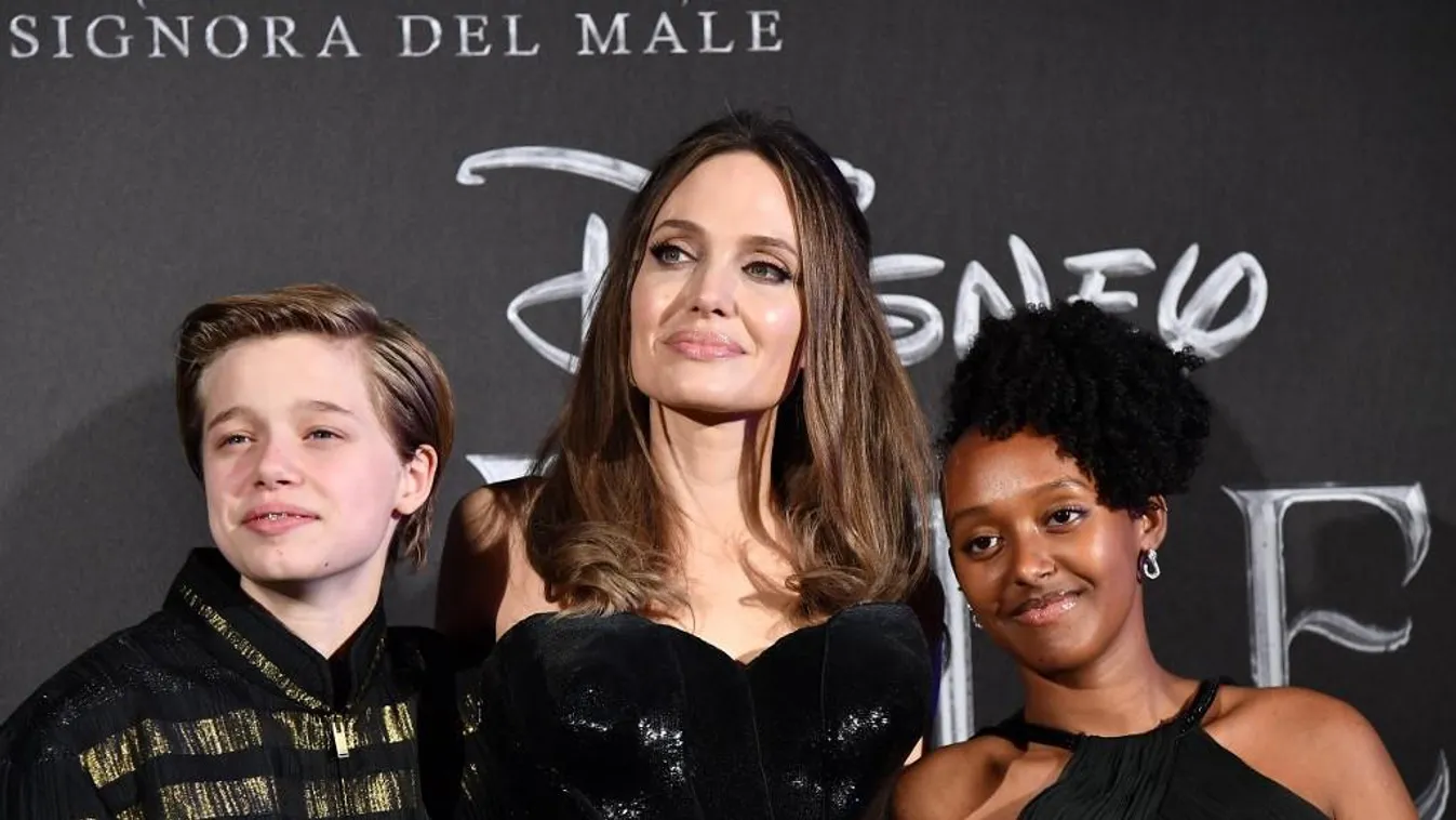 Két kisfiú pénzgyűjtésbe kezdett a jemeni gyerekek javára, majd váratlanul felbukkant Angelina Jolie