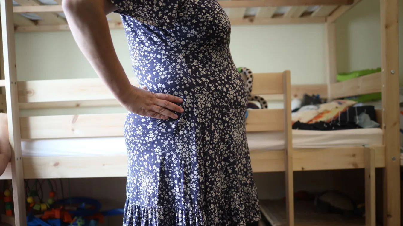 Kinőttük a lakást – és a melltartómat is