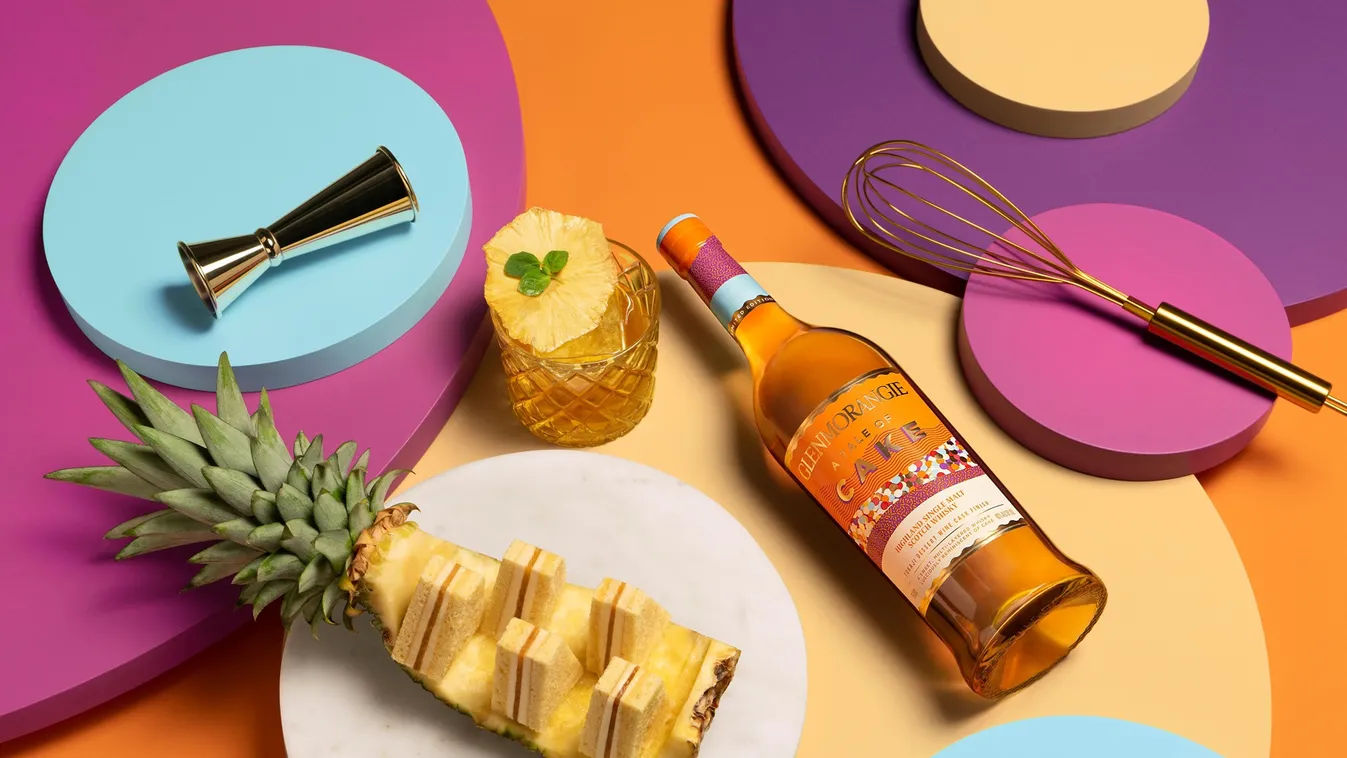 Tokaji hordókban is érlelődött az első desszert mellé kínált whisky