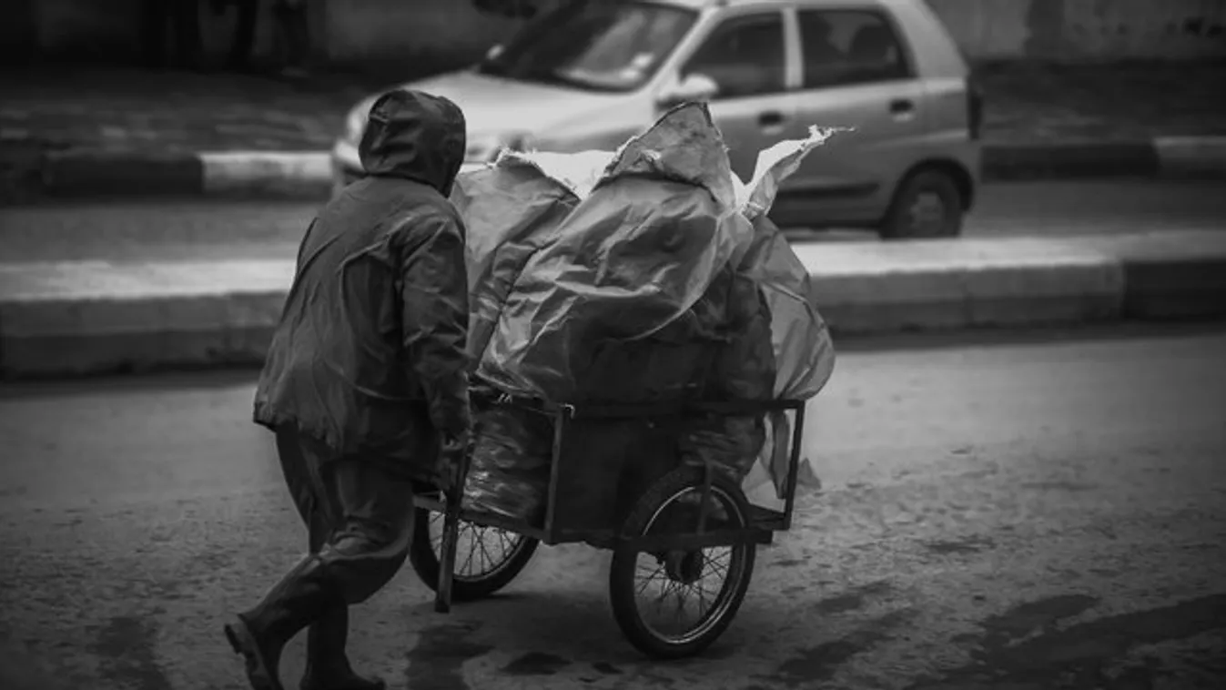Egy pécsi hajléktalan betört a koronavírus-központba - szörnyű dolgot tett