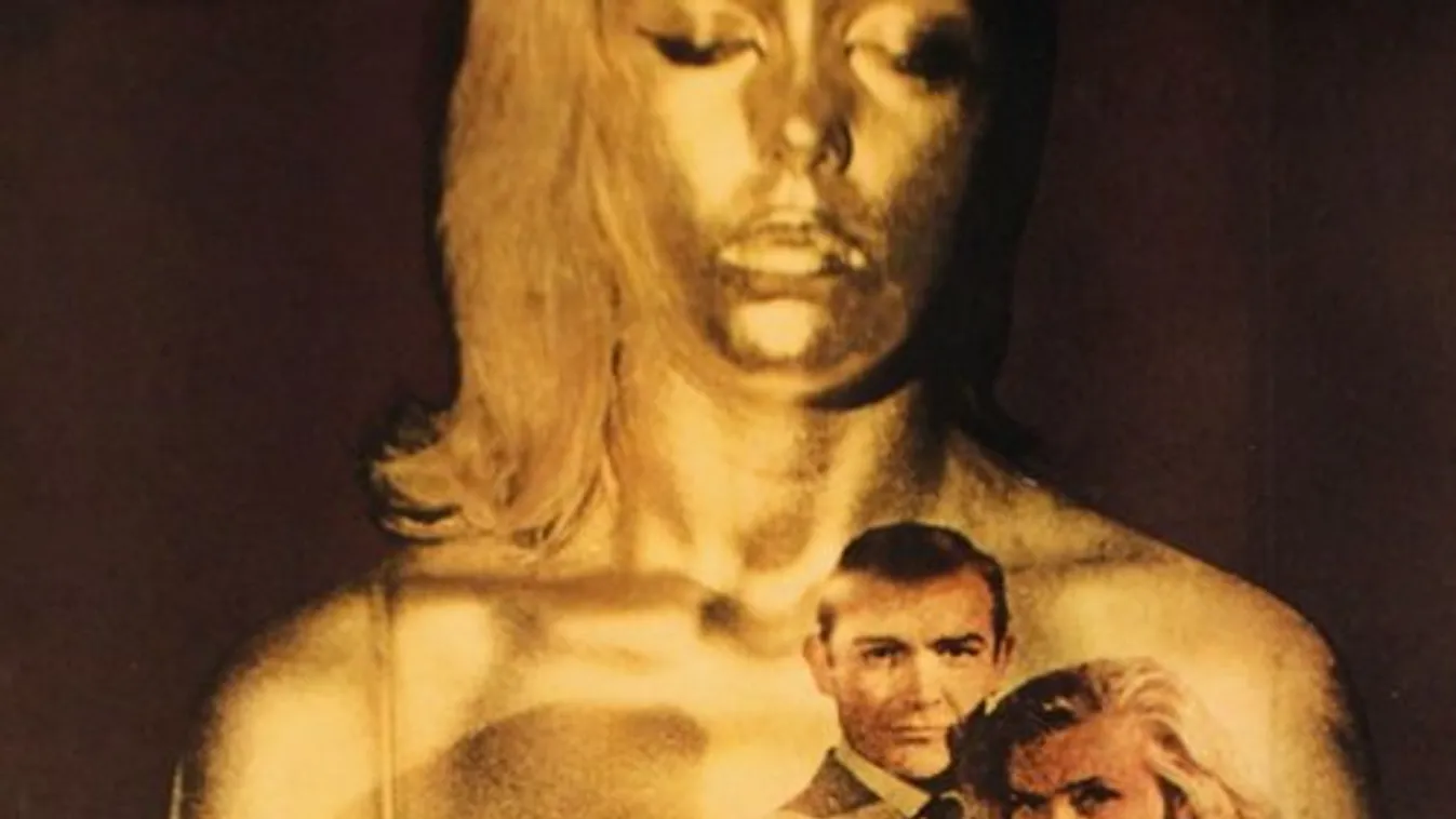 Elhunyt Margaret Nolan, a Goldfinger című Bond-film aranytestű címlaplánya