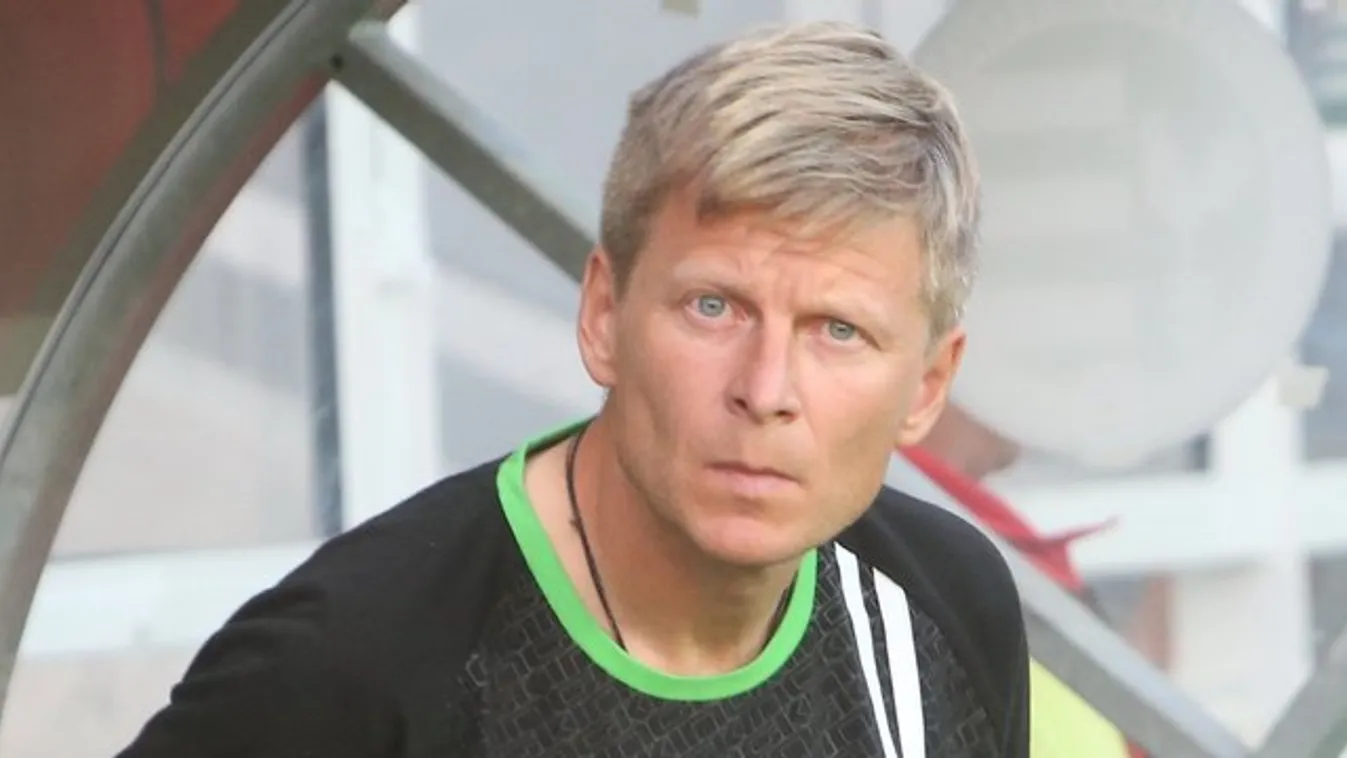 Igor Nicsenko: Ez a meccs nyerhető!