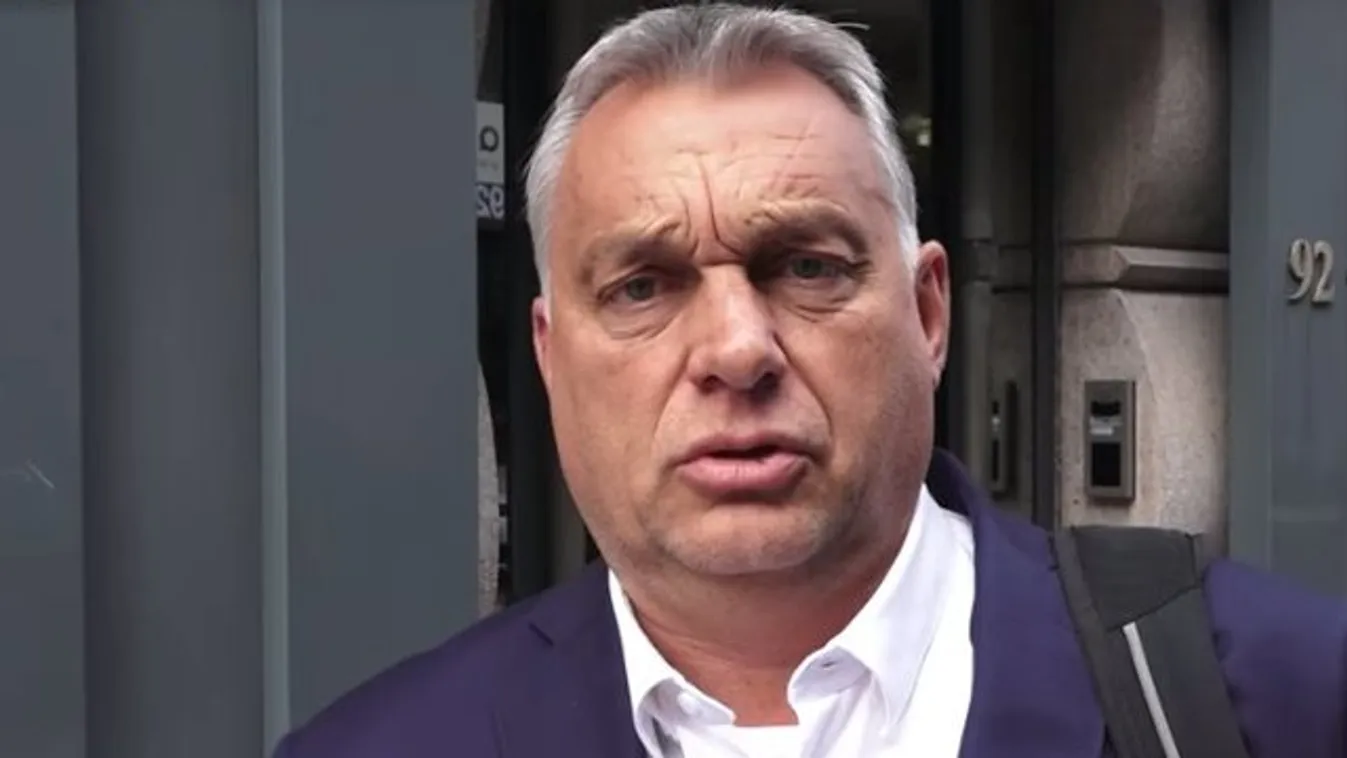 Orbán Viktor jó híreket vár Brüsszelből – videó